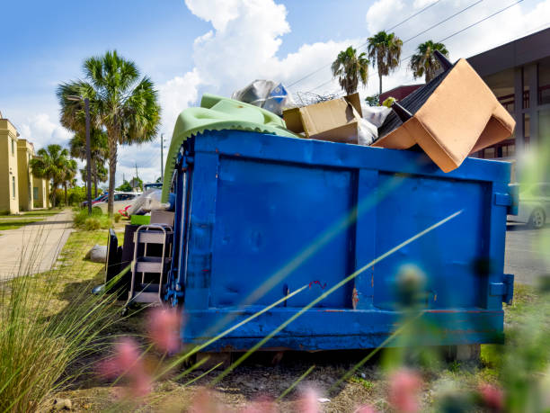 Professional Junk Removal in East Providence, RI